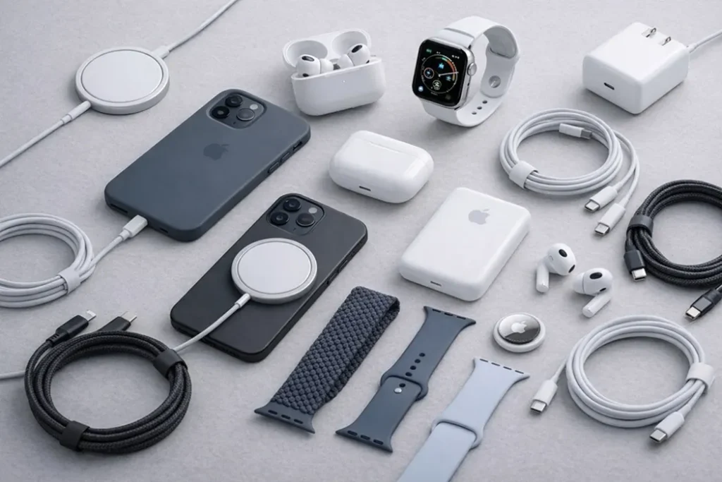 Appleアクセサリイメージ